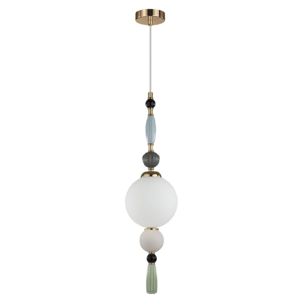Подвесной светильник Odeon Light Exclusive Modern Palle 5405/1A