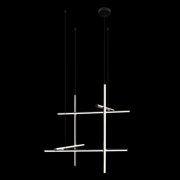 Подвесной светильник Loft IT Coordinates 10393/C Black
