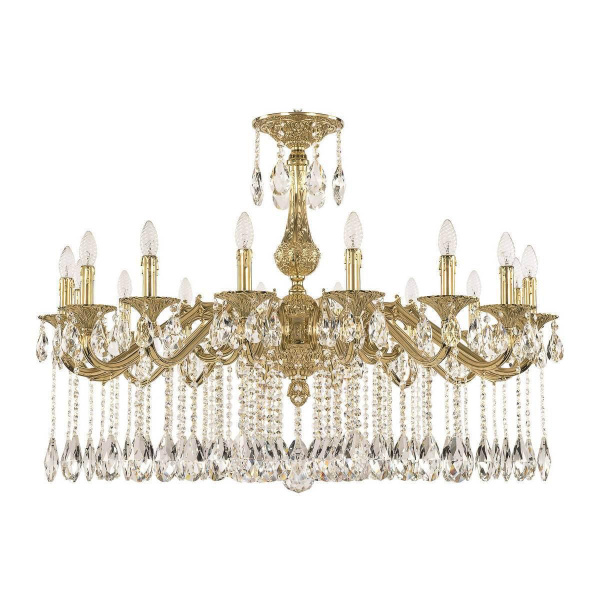 Подвесная люстра Bohemia Ivele 72102/16/360 A G