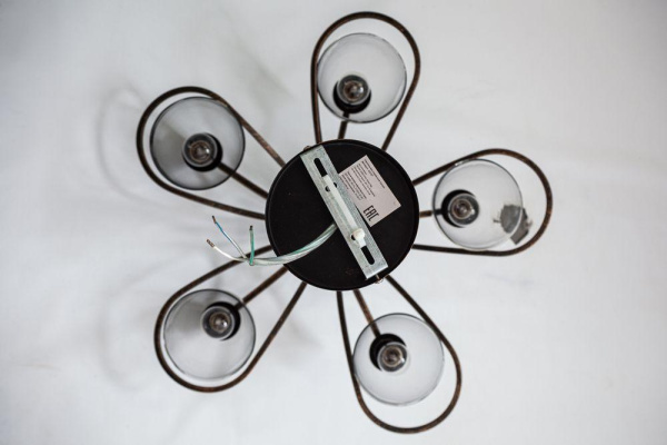 Подвесная люстра Escada 520/5P