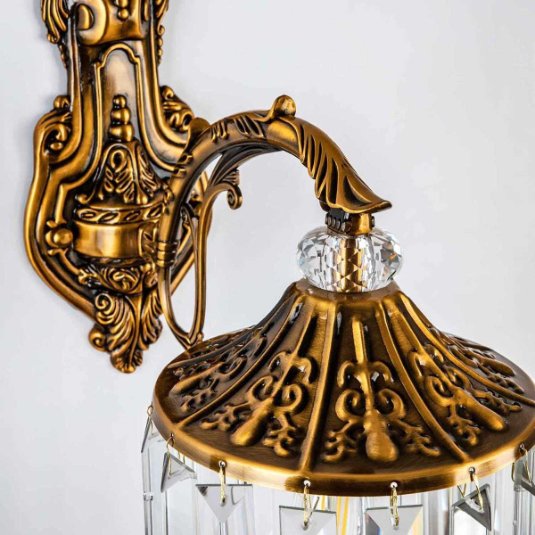 Настенный светильник MODELUX ML.843.01 BS