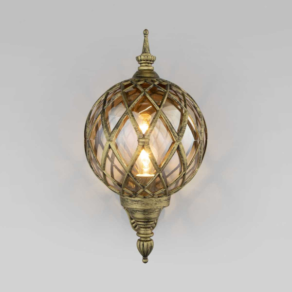 Уличный настенный светильник Elektrostandard Sirius a025302