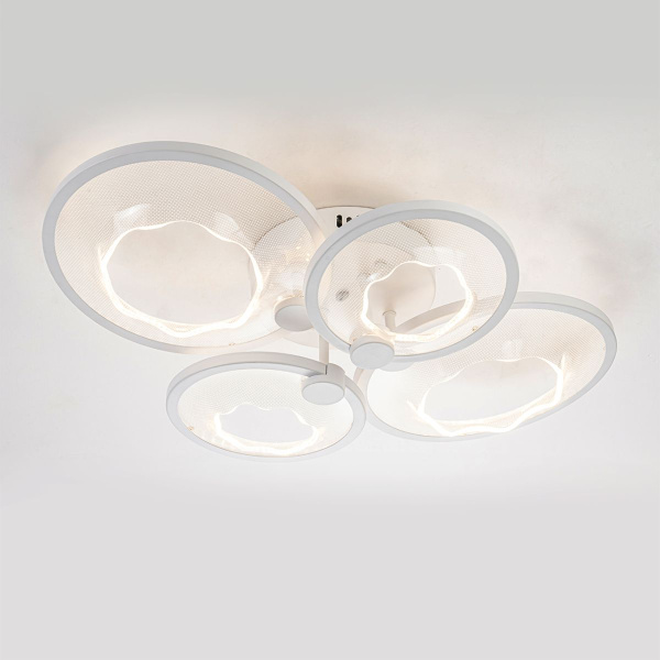 Потолочный светильник Escada Quasar 10261/4LED