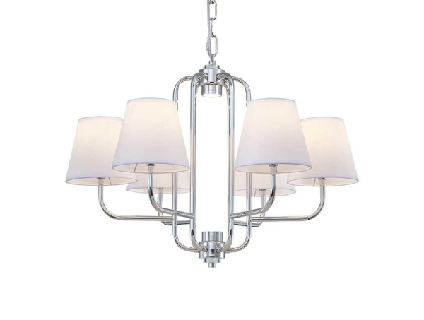 Подвесная люстра Newport 4646/С chrome М0070807