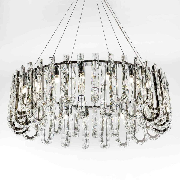 Подвесная люстра Modelux ML.6621.19 CR