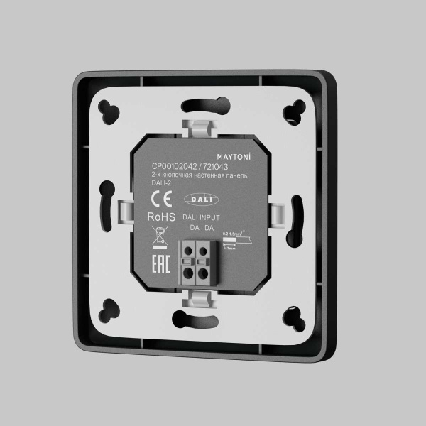 Панель управления Maytoni Lighting control 721043