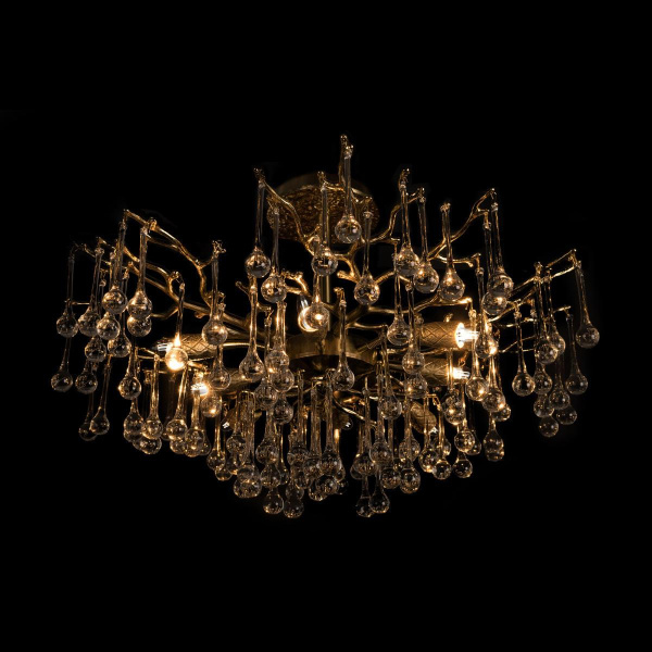 Подвесная люстра Loft IT Coral 10351/600C AB