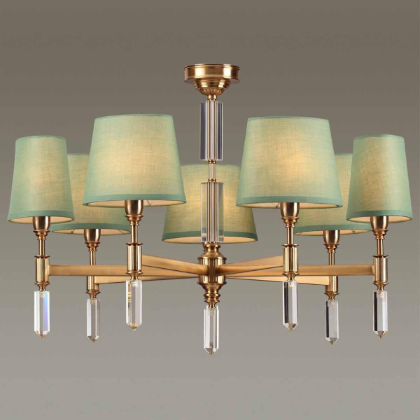 Подвесная люстра Odeon Light Modern London 4887/7