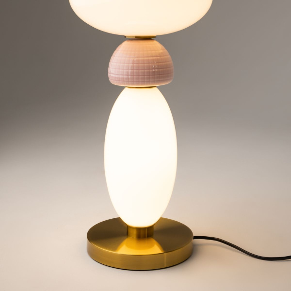 Настольная лампа Maytoni Adore MOD297TL-L24BS3K