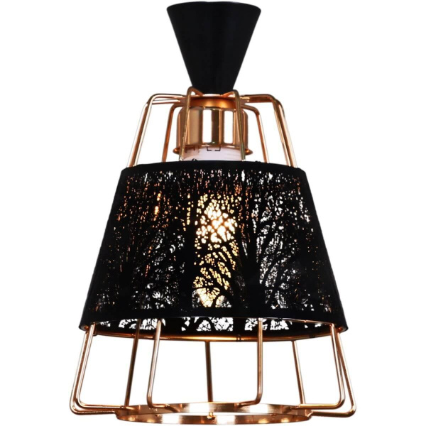 Подвесной светильник Reluce 02520-0.9-01 BK