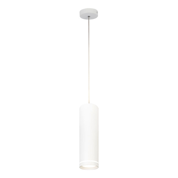 Подвесной светодиодный светильник Escada 20009SMP/01LED SBK