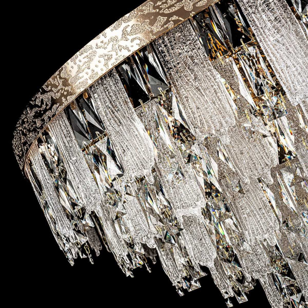 Подвесная люстра MODELUX ML.7206.800 GD