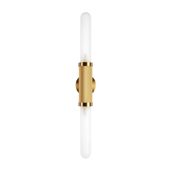 Настенный светильник Loft IT Duality 10472W/A Gold