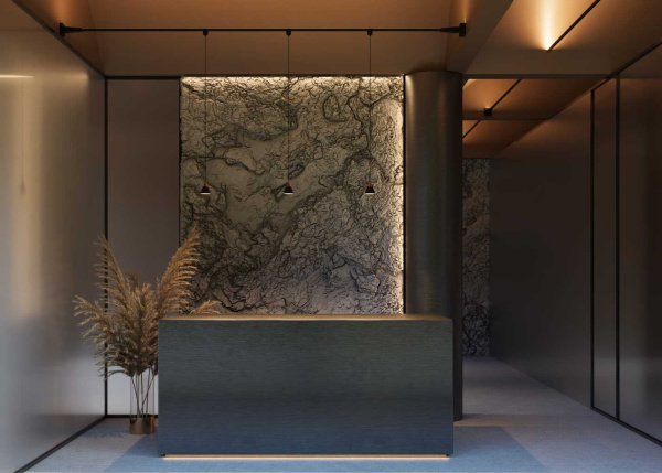 Трековый подвесной светильник Maytoni Technical TR166-1-7W3K-M-B