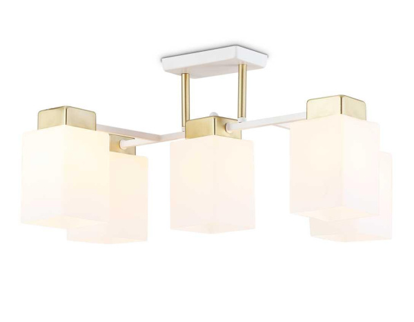 Люстра на штанге Ambrella light TRADITIONAL TR303047