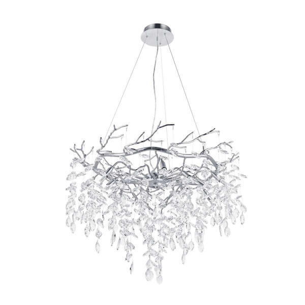 Подвесная люстра Modelux Modestyle MS.2104.800 SL