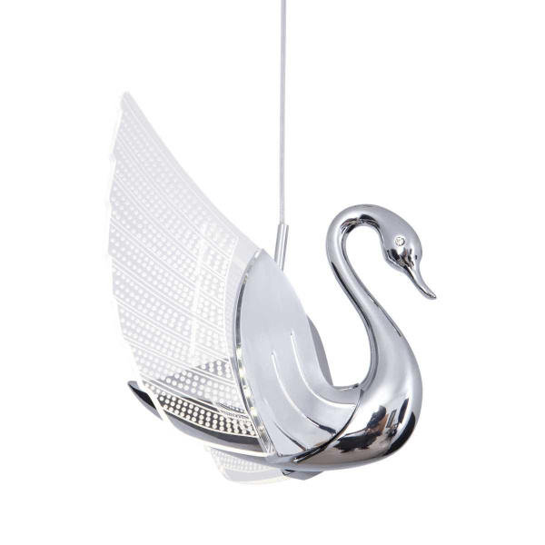 Подвесной светодиодный светильник Modelux ML.89032.1 CR