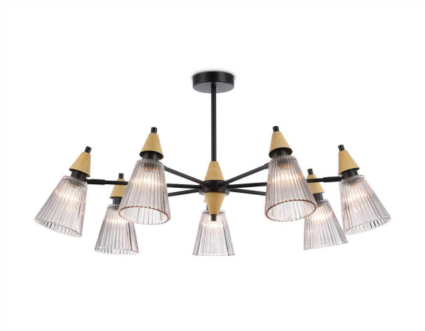 Подвесная люстра Ambrella light High Light LH58116