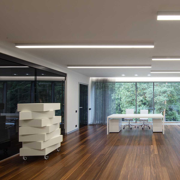 Настенный светодиодный светильник Elektrostandard LSG-02-1-8 53-9-6500-MS a041488