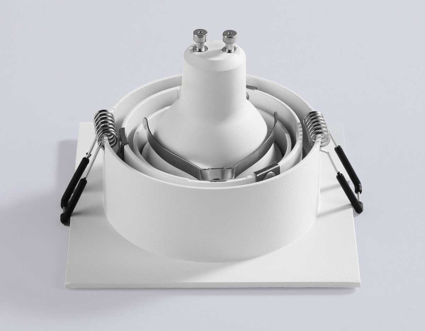 Встраиваемый точечный светильник  Ambrella light TECHNO SPOT TN102757