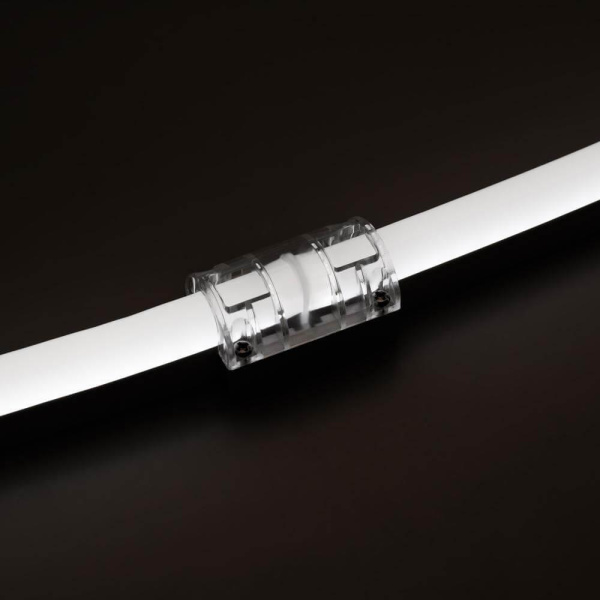 Коннектор прямой Arlight ARL-Clear-U15-Line 022701