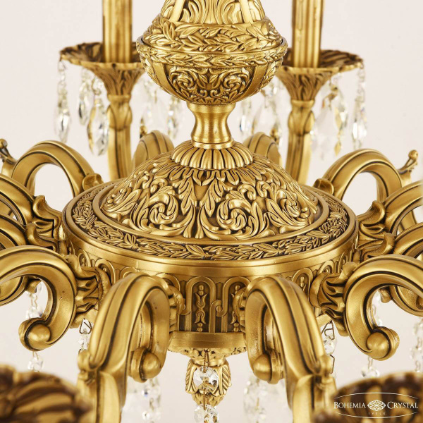 Подвесная люстра Bohemia Ivele 72101/12/250 B FP