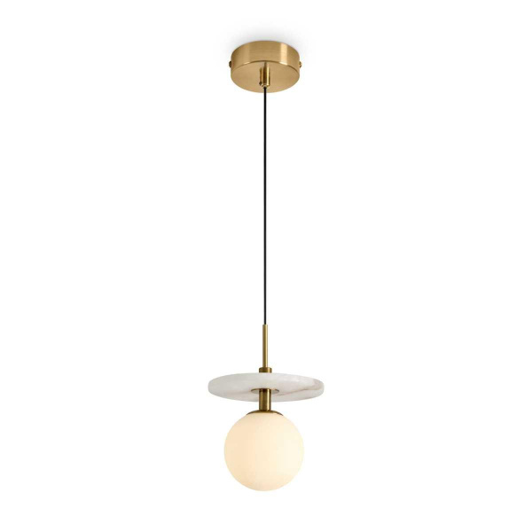 Подвесной светильник Freya Modern Cave FR5631PL-01BS