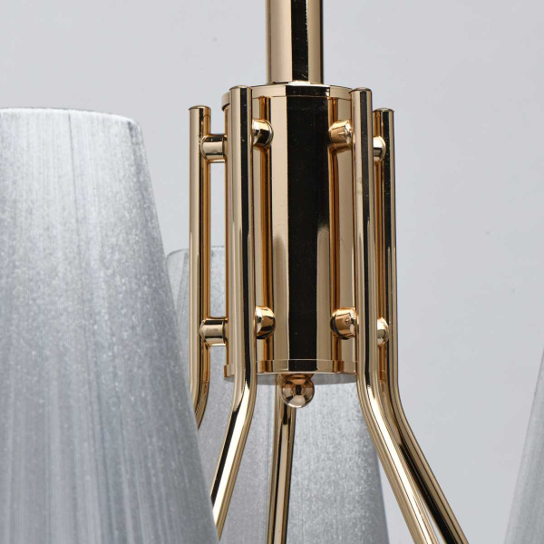 Потолочная люстра De City Федерика 684012505