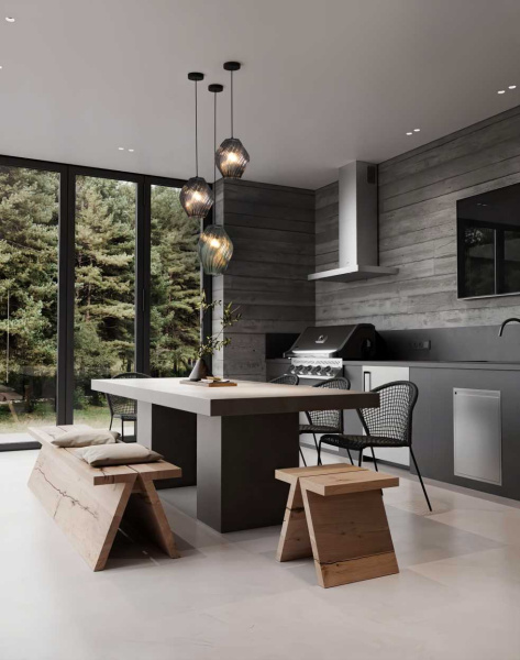 Подвесной светильник Freya Modern FR5548PL-01GN