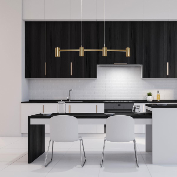 Подвесной светильник De Markt Ральф 675015405