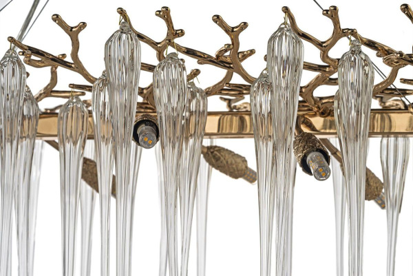 Подвесная люстра Dio DArte Elite Tavenna H 1.5.150x48.101 G