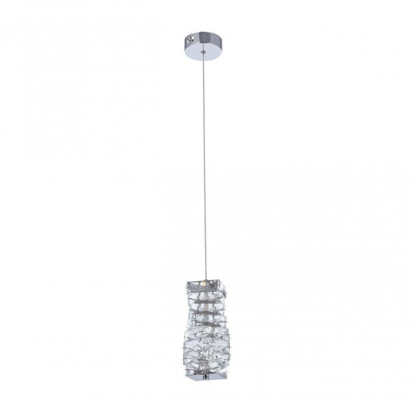 Подвесной светодиодный светильник Arte Milano Venezia 319011/D100/1 NI