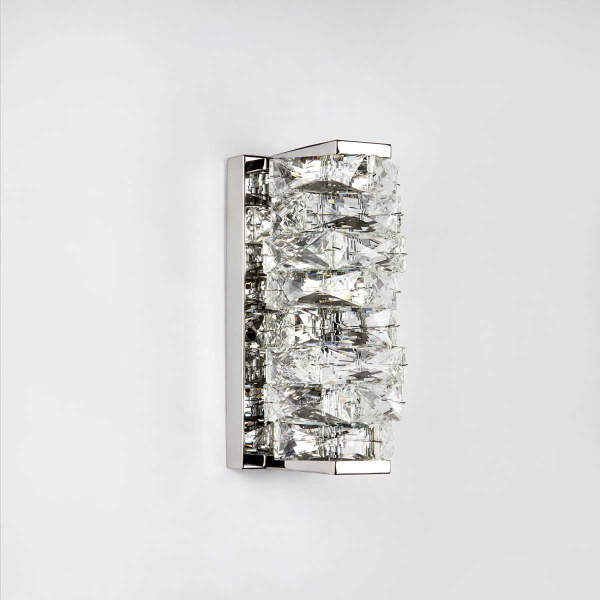 Настенный светодиодный светильник Modelux ML.541.260 CR