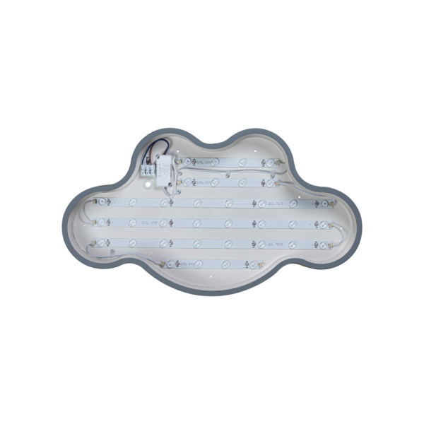 10005/36 Grey Светильник потолочный LOFTIT Axel, шт