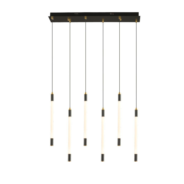 Подвесной светильник Freya Ледстик / LedStick FR6204PL-L40B