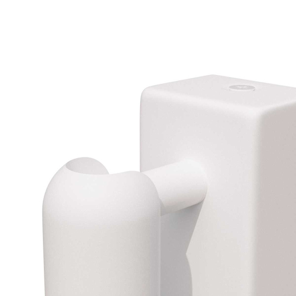 Бра 3W 180LM 3000K, белый Omega Lightstar 200736