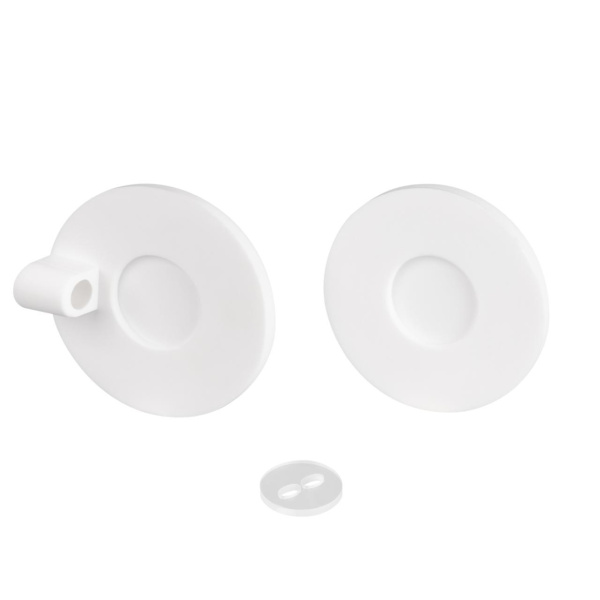 Заглушка ARL-MOONLIGHT-ROUND-40-CAP-SIDE-S-SET-WH Arlight 048837