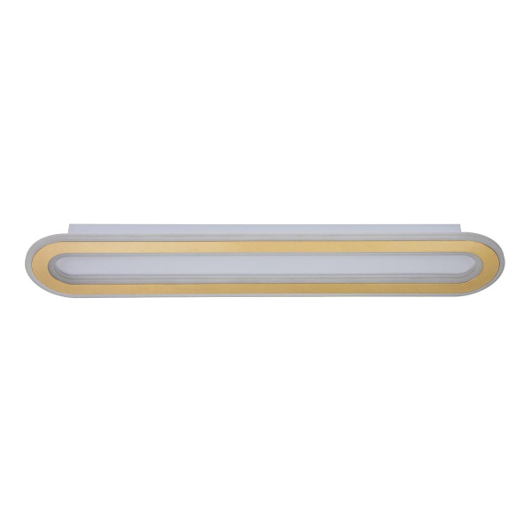 Потолочный светодиодный светильник Indigo Arena 14009/A/1CW Gold V000055L