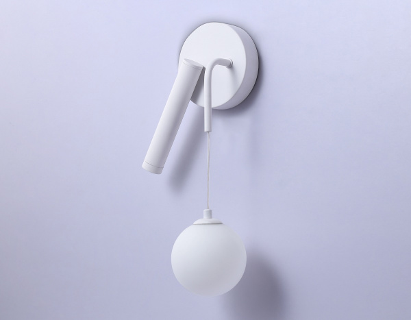 Настенный светодиодный светильник Ambrella light Comfort LineTech FL66383