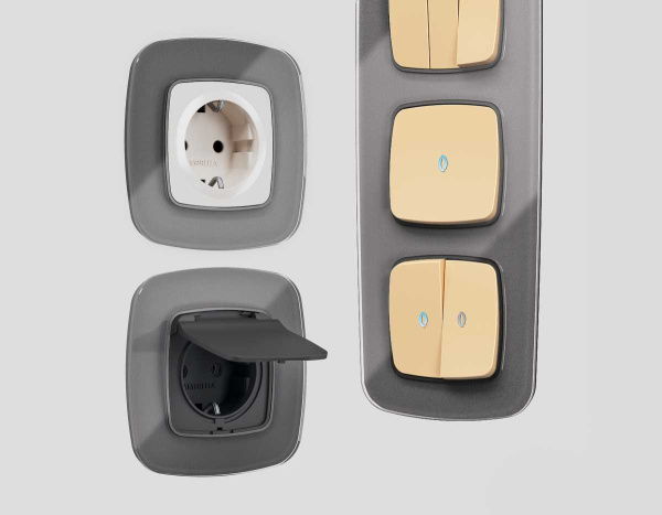 Рамка AMBRELLA VOLT OF320654