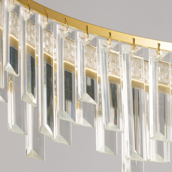 Подвесная светодиодная люстра De City Арман 462011201