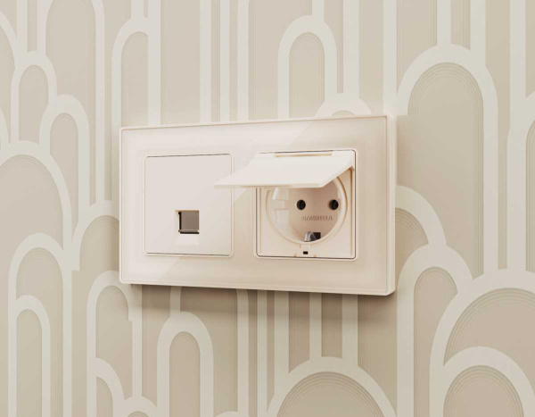 Рамка AMBRELLA VOLT AF580302