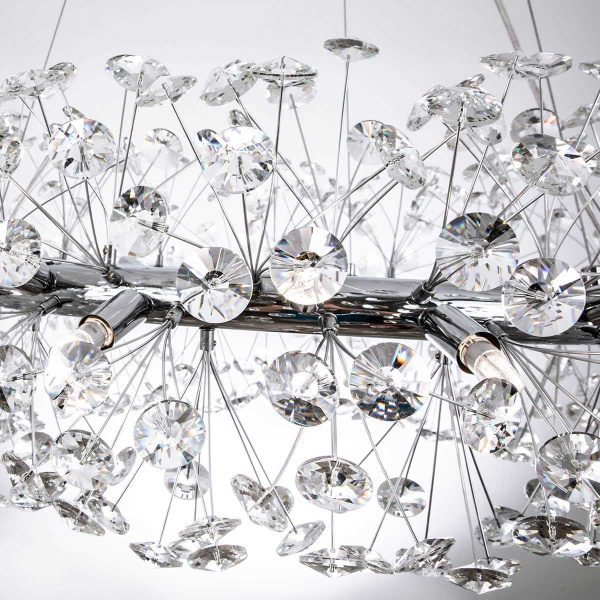 Подвесная люстра Modelux Modestyle MS.9029.20 CR