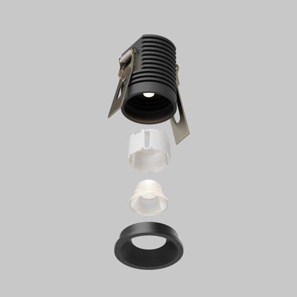 Линза для светильников Maytoni Technical серии Mini 40 LensD25-40