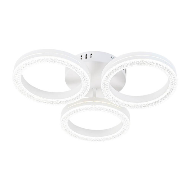 Потолочная светодиодная люстра Escada Fianit 10282/3LED