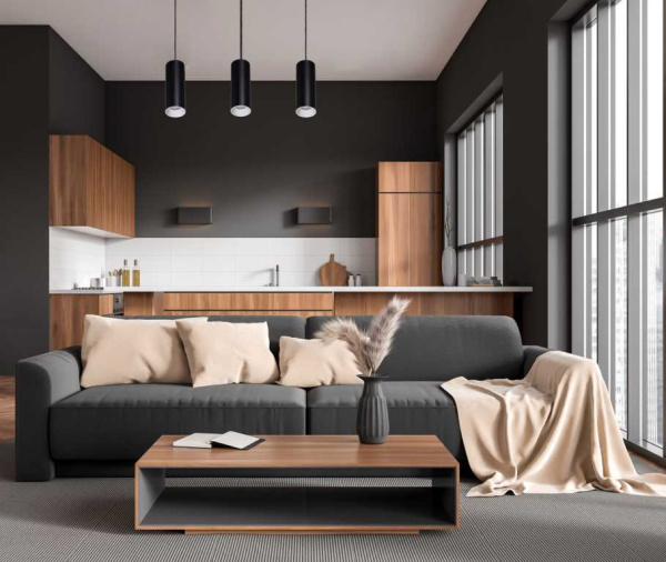 Потолочный светильник De Markt Прайм 850011101