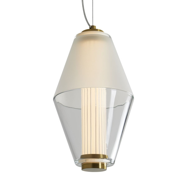 Подвесной светодиодный светильник Freya Plum FR6137PL-L6BT