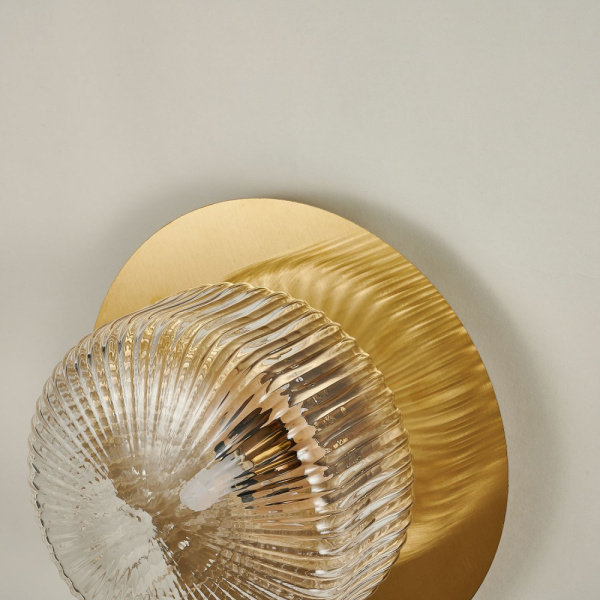 4051-1W Настенный светильник, D140xW220xH220, 1xG9x28W, excluded