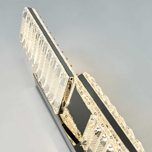 Настенный светодиодный светильник Modelux ML.757.02 CR