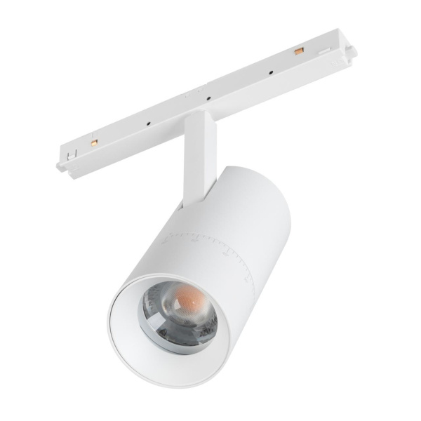 Трековый светодиодный светильник Arlight Mag-Orient-Spot-Zoom-R65-15W Warm3000 044154